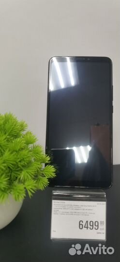 Xiaomi Mi Max 3, 4/64 ГБ