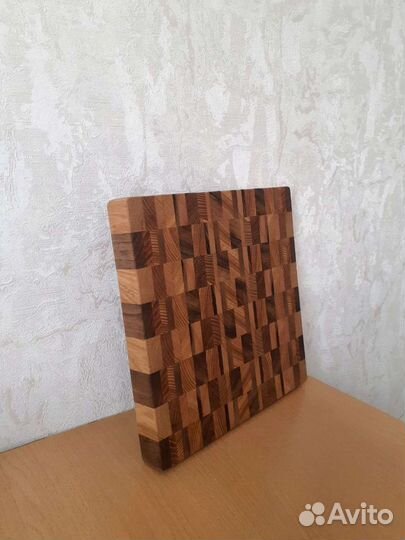 Торцевая разделочная доска