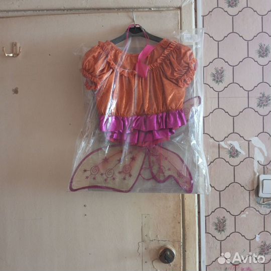 Детский костюм для девочки «Winx Стелла Беливикс»