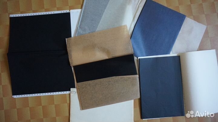 Бумага копировальная