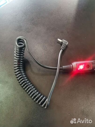 Зарядное устройство для видеорегистратора с радар