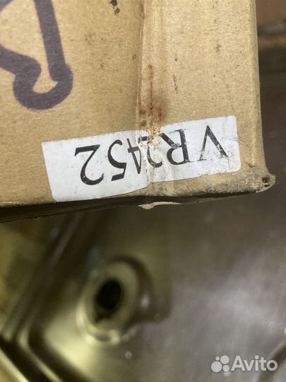 Вентилятор радиатора VR2452 для opel astra-F