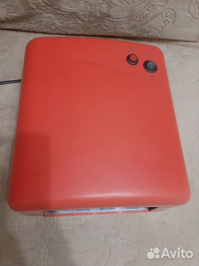 Уф лампа для ногтей