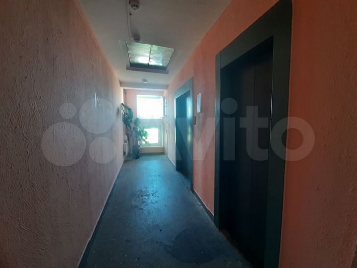 1-к. квартира, 42,8 м², 16/16 эт.