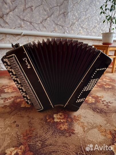 Баян рубин 3