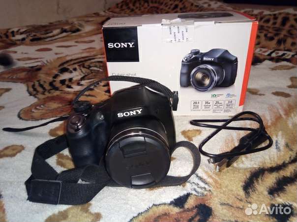 Фотоаппарат