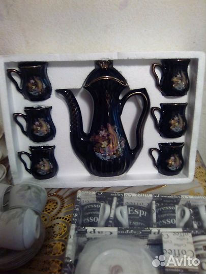 Кофейные сервизы