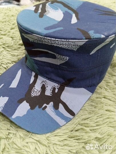 Кепка фсин / уис