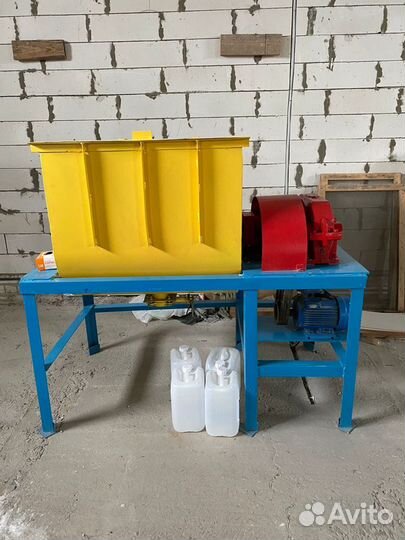 Оборудование для производства лакокрасочной продук