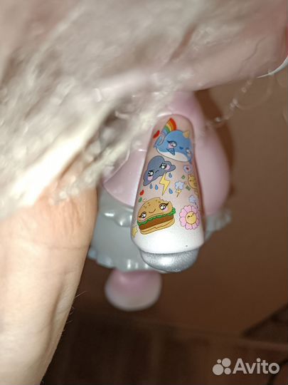 Poopsie кукла единорожка оригинал