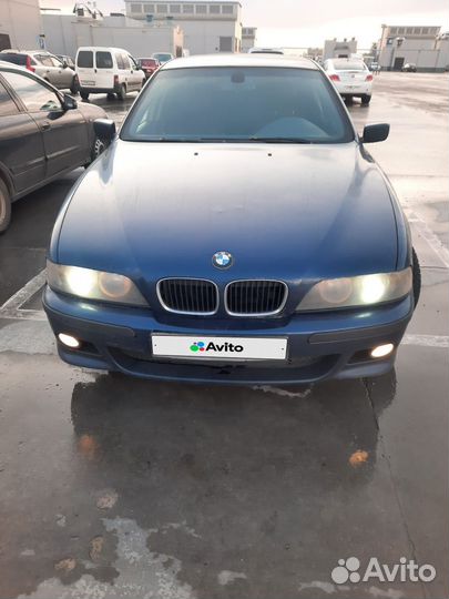 BMW 5 серия, 1999