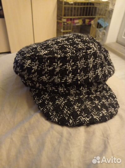 Берет кепка женская