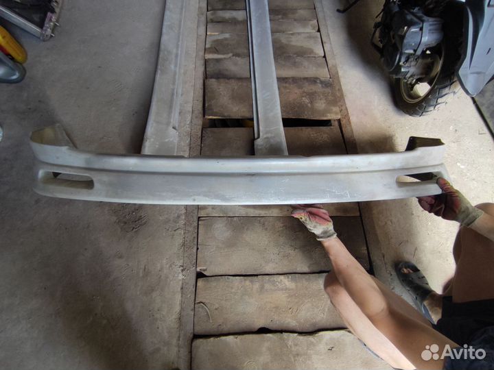 Обвес Vertex на Chaser 90