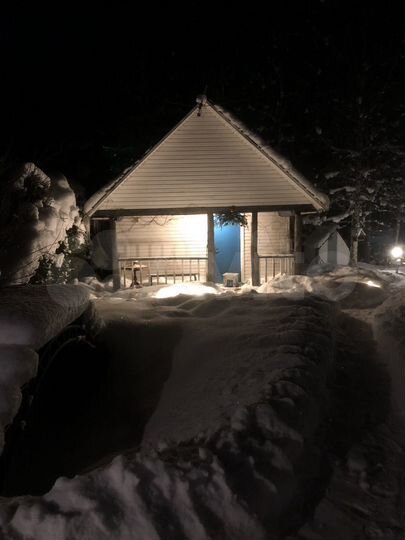 Дом 45 м² на участке 15 сот.