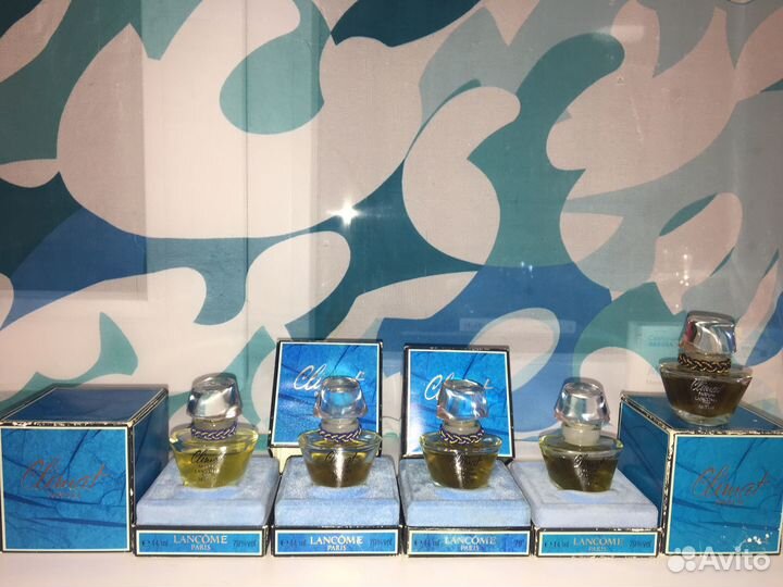 Climat Lancôme духи винтаж СССР