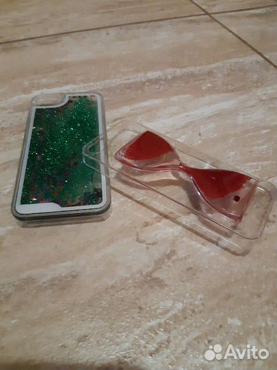 Чехол на телефон Apple iPhone 5/5s