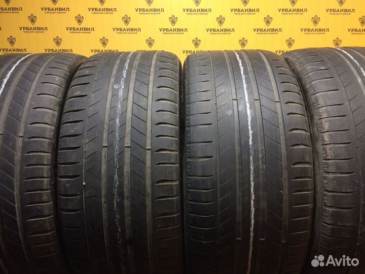 Michelin Latitude Sport 3 265/50 R19
