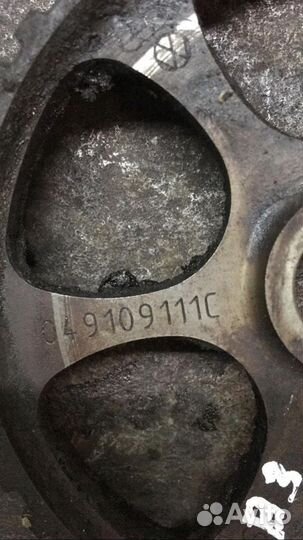 Шестерня распредвала VW Passat B3 Golf Audi 80 100