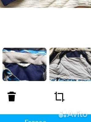 Зимняя и осенняя верхняя одежда на мальчика