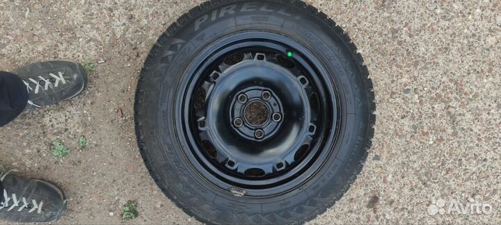 Pirelli Winter Carving Edge 175/65 R14