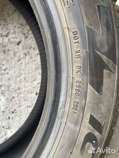 Pirelli Ice Zero 205/55 R16 94T