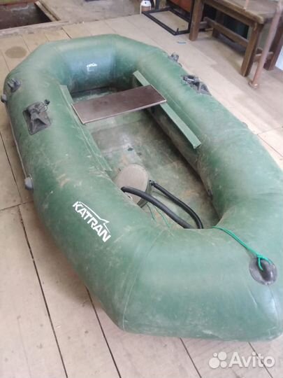 Пвх лодка Katran