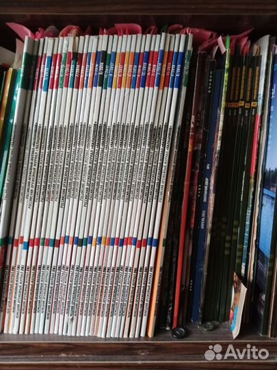 Книги журналы