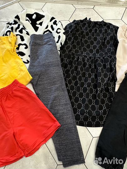 Женские вещи пакетом