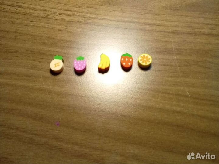 Пять мини-ластиков