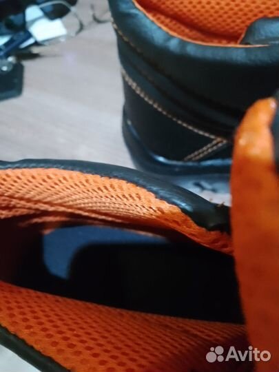 Ботинки рабочие мужские 43 размер