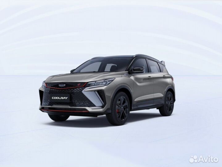 Geely Coolray 1.5 AMT, 2023