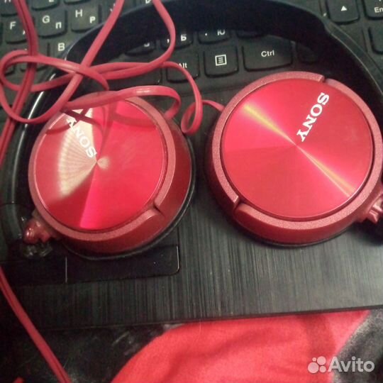 Наушники sony