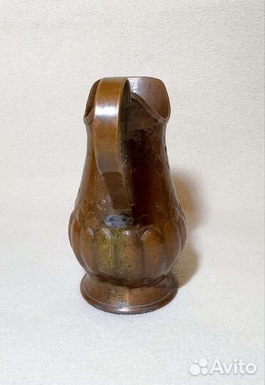 Старинный молочник