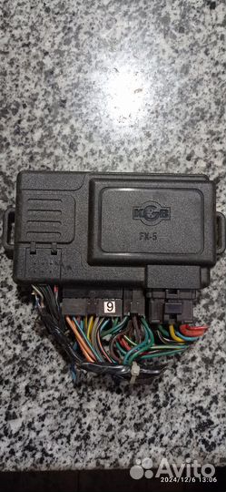 Блок сигнализации KGB FX-5