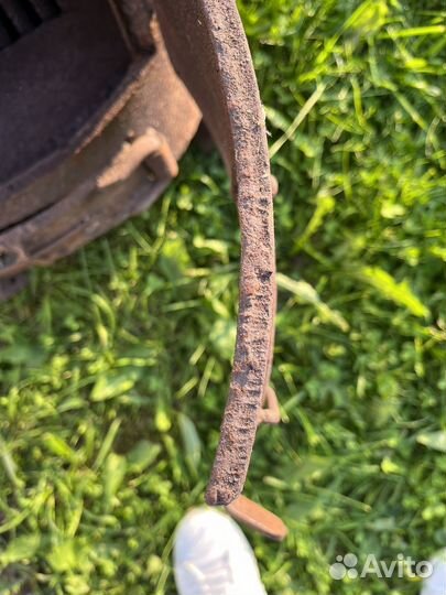 Печь буржуйка