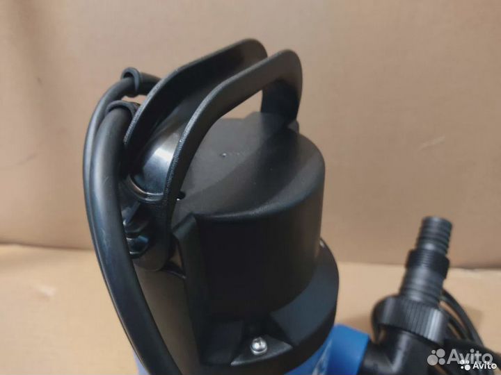 Дренажный насос для грязной воды