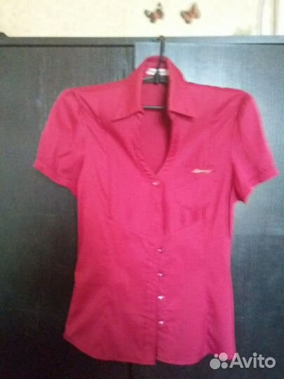 Рубашка женская