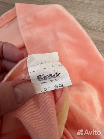 Костюм карнавальный поросенок 3-5 лет