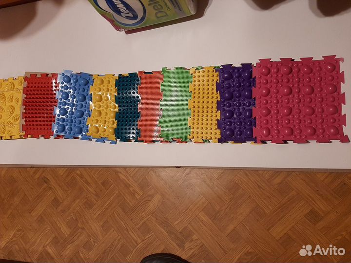 Коврики орто