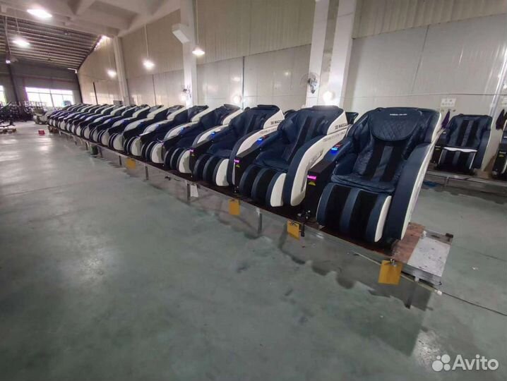 Массажное кресло