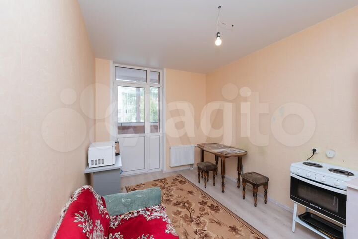 2-к. квартира, 52,1 м², 1/8 эт.