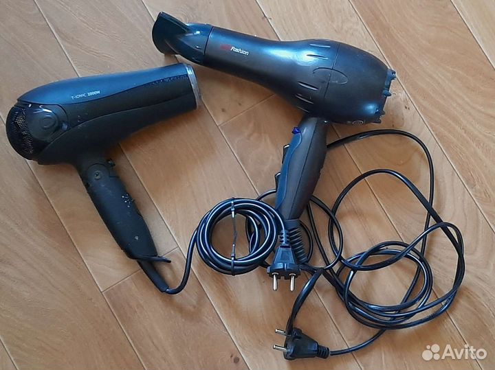 Фен оба рабочии