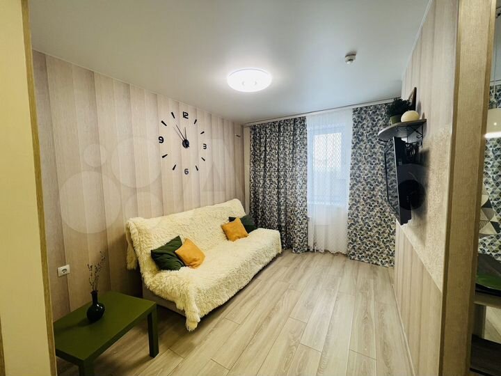 Квартира-студия, 28 м², 2/5 эт.