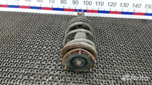 Стойка передняя левая suzuki baleno 1 (TSE03K501)