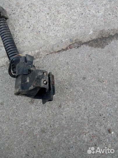 Audi A6 C5 форсунка омывателя лобового стекла