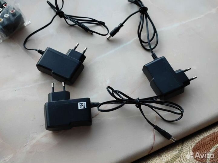 Блоки питания для ресиверов Триколор GS 12V, 2A