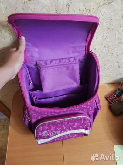 Портфель школьный ортопедический