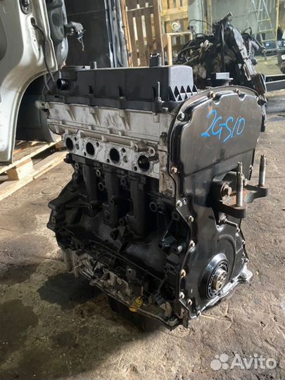 Двигатель Peugeot Boxer 3 2.2 HDI