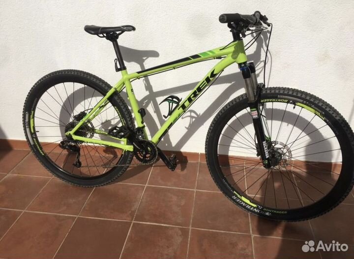 Горный Велосипед Trek X Caliber 8 sram Трек