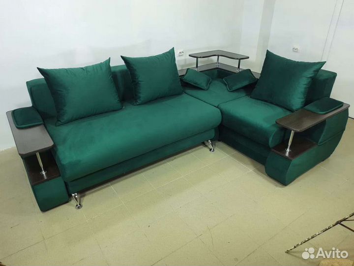 Угловой диван